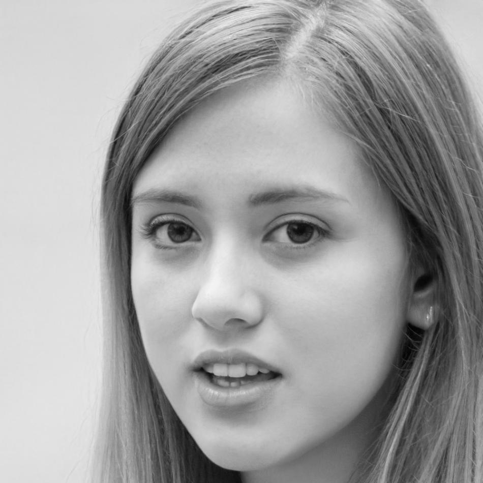 Portrait de Camille Moreau