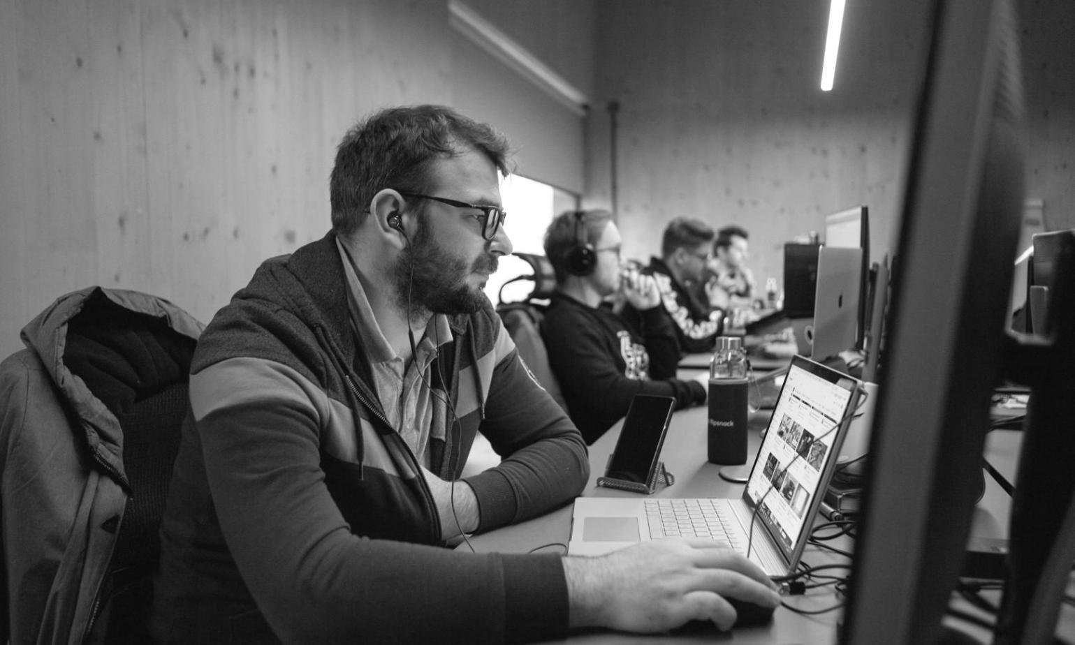 Interface des simulateurs financiers