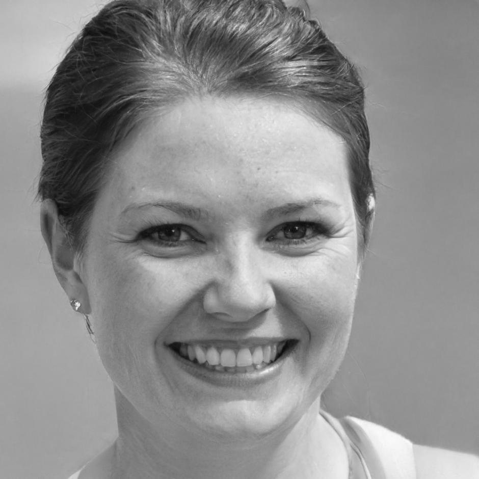 Portrait d'Élodie Bernot